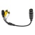 Adaptér WAECO 6 pin - RCA