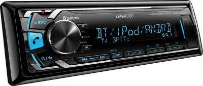 Autorádio KENWOOD KMM-303BT