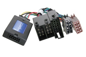 Adaptér pro ovládání na volantu PEUGEOT 206/306 (00-02) - SPG004.2
