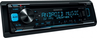 Autorádio KENWOOD KDC-170Y