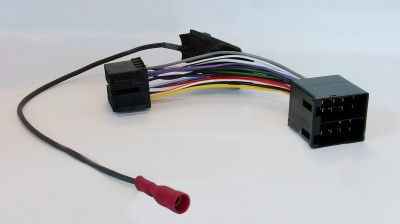 Adaptér pro ovládání na volantu PANASONIC - CITROEN SCTP002