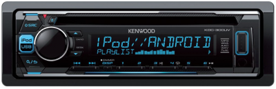 Autorádio KENWOOD KDC-300UV