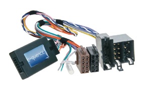 Adaptér pro ovládání na volantu MERCEDES A / B / C / Sprinter / všechny modely (05-&gt;) - SMC003