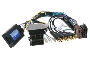 Adaptér pro ovládání na volantu SEAT Exeo (09-&gt;) - SST003