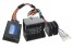 Adaptér pro ovládání na volantu OPEL Antara (10->)  - SVX004