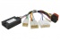 Adaptér pro ovládání na volantu TOYOTA Avensis / Yaris / Corolla / RAV4 (11->)  -  STY002