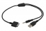iPod adaptér pro OEM autorádia s AUX vstupem (USB+JACK)