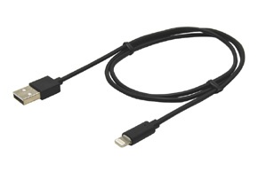 Adaptér Apple Lightning - USB