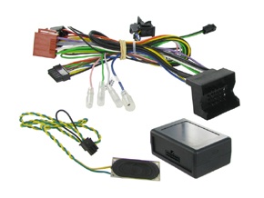 Adaptér pro ovládání na volantu FORD Mondeo / S-max / Kuga - SFO011