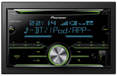 Autorádio PIONEER FH-X730BT