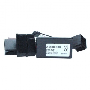 Adaptér pro ovládání na volantu CITROEN Xantia 1993-2000 - PC99-X09
