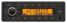 Autorádio VDO TRW323UB-OR Bluetooth 24V - pro kamiony a autobusy