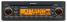 Autorádio CONTINENTAL CDD7428UB-OR Bluetooth / DAB 24V - pro kamiony a autobusy