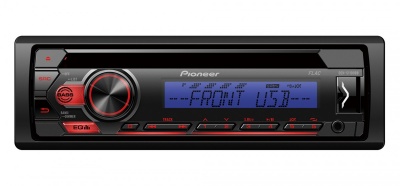 Autorádio PIONEER DEH-S110UBB