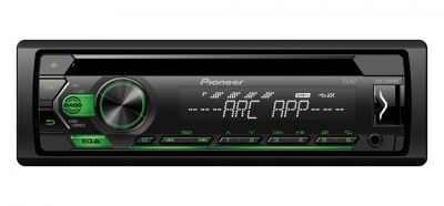 Autorádio PIONEER DEH-S120UBG