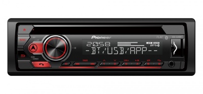 Autorádio PIONEER DEH-S320BT