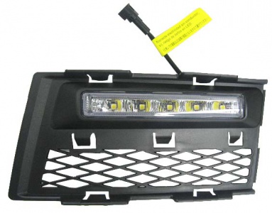 LED denní svícení DRL AUDI A4 B7 (2005-2008)