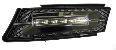 LED denní svícení DRL BMW 3 E90 (2005-2008)