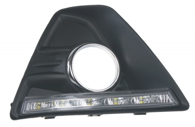 LED denní svícení DRL FORD Focus hatchback (2009-&gt;)