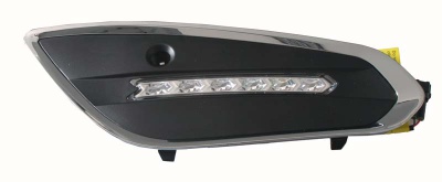 LED denní svícení DRL VOLVO S60 (2009-&gt;)