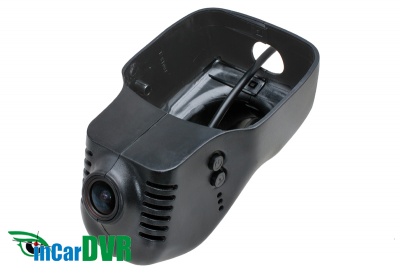 DVR kamera VW / Škoda / Seat - s dešťovým senzorem