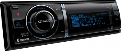 Autorádio KENWOOD KDC-BT92SD