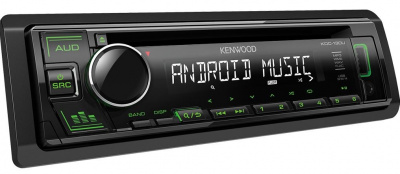 Autorádio KENWOOD KDC-130UG