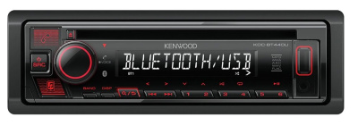 Autorádio KENWOOD KDC-BT440U