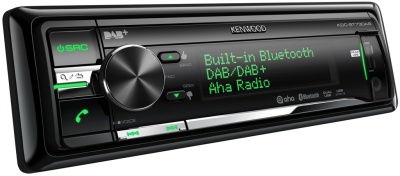 Autorádio KENWOOD KDC-BT73DAB