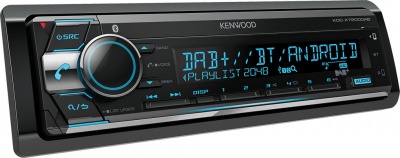 Autorádio KENWOOD KDC-X7200DAB