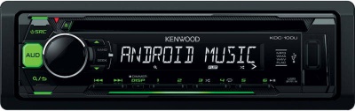 Autorádio KENWOOD KDC-100UG