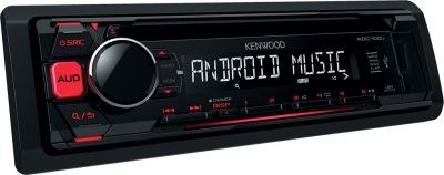 Autorádio KENWOOD KDC-110UR