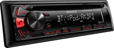 Autorádio KENWOOD KDC-BT35U