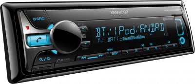 Autorádio KENWOOD KDC-X5000BT