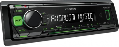 Autorádio KENWOOD KMM-103GY