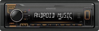 Autorádio KENWOOD KMM-104AY