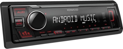 Autorádio KENWOOD KMM-105RY