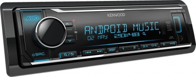 Autorádio KENWOOD KMM-124Y