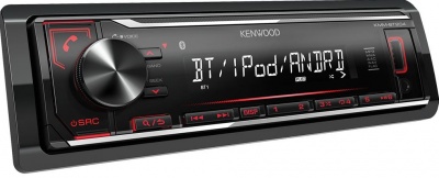 Autorádio KENWOOD KMM-BT204