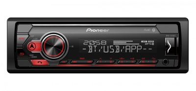 Autorádio PIONEER MVH-S420BT