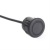 Parkovací senzor STEELMATE 18,5 mm - černý matný