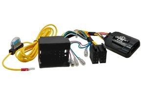 Adaptér pro ovládání na volantu VW Crafter (14-&gt;) - SVW014