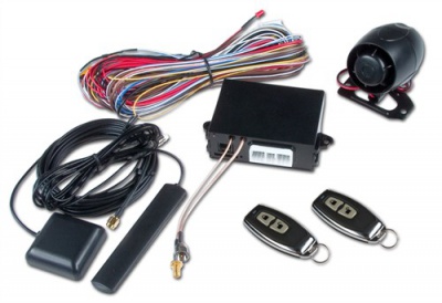 ATHOS autoalarm GSM/GPS