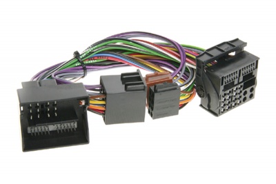 Adaptér pro Handsfree sadu FORD (05-&gt;) s plně osazeným FAKRA konektorem