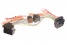Adaptér pro Handsfree sadu MERCEDES (AUDIO 10)