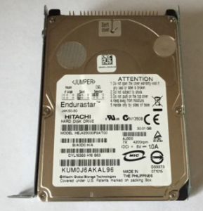 RNS 510 / Columbus HDD 30GB