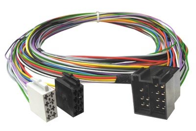 Prodlužovací kabel ISO-ISO 450 mm