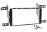 Rámeček 2DIN autorádia NISSAN Micra (13->) / Note (13->)