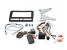 Instalační sada ALPINE KIT-8A3F pro AUDI A3 (2008-2010)