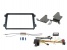 Instalační sada ALPINE KIT-8VWTD2 pro ŠKODA / VW / SEAT